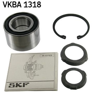 VKBA1318 33411123415 713649250 R150.12 K80514 wheel bearing repair kit