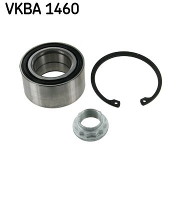 VKBA1460 VKBA1320 33411130617 713649300 713649270  R150.24 wheel bearing repair kit