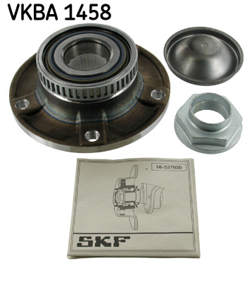 VKBA1458 R150.22 FW9125 BR930161 513125 wheel bearing repair kit