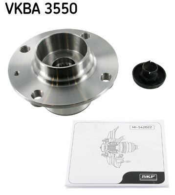 VKBA3550  R154.52 713610530  wheel bearing repair kit