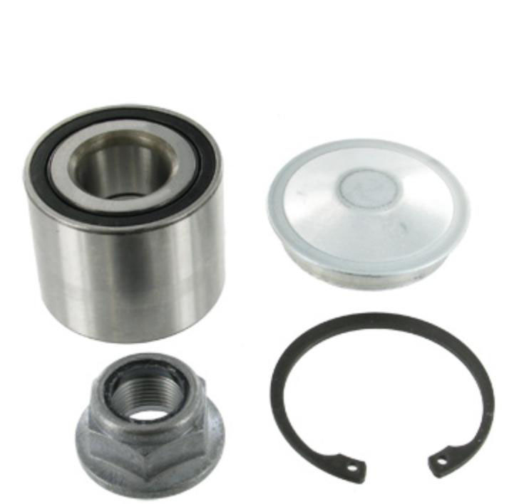 TOYOTA parts bearing VKBA6901 713618440 90363-T0009 Auto wheel bearing repair kit